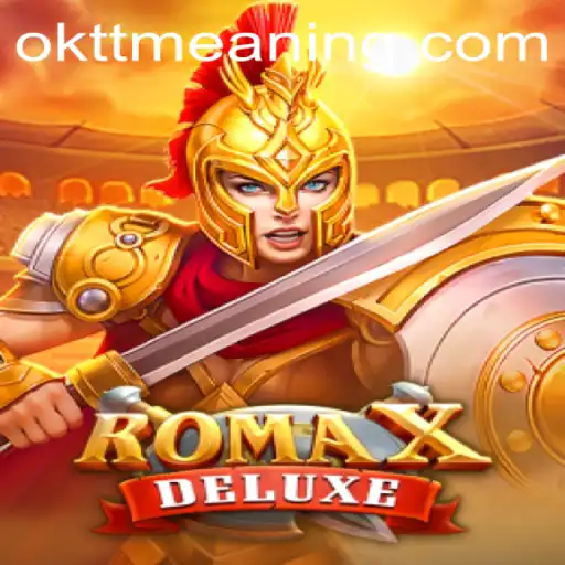 Exploring RomaXDeluxe: A Thrilling Gaming Experience with Unique Features
